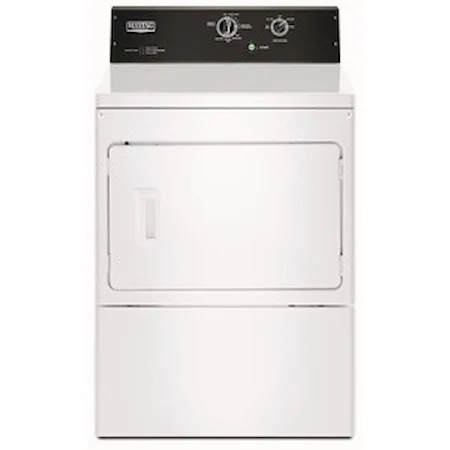 7.4 cu. ft. Commercial-Grade Residential Dryer